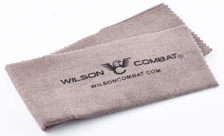 WILSON COMBAT CLEANING CLOTH SILICONE