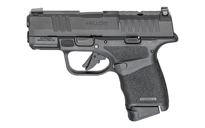 SPRINGFIELD HELLCAT OSP 380ACP 3" BK 10R