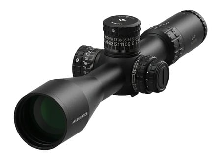 ARKEN VPR 5 25X FFP 34MM MRAD