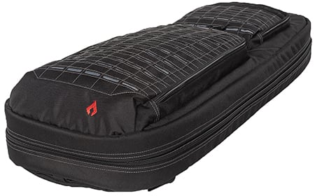 AWS FRURBP BL/GR UNIV SOLIDER RFL CASE BLK/GRY