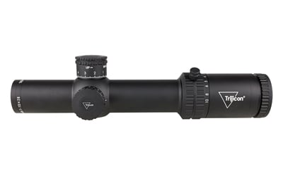 TRIJICON CREDO 1 10X28 FFP MRAD R/G
