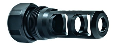 FAXON MUZZLOK SS PLANB BRAKE 5/8X24