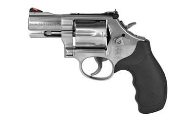 S&W 686 6 PLUS 357MAG 2.5 STS 7RD