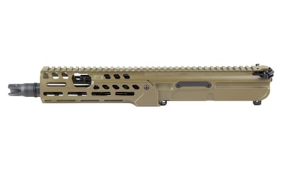 SIG MCX SPEAR LT 9" UPPER 300BLK FDE
