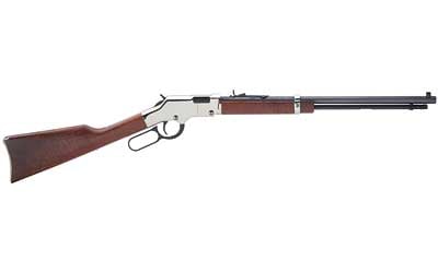 HENRY SILVER BOY 17HMR 20