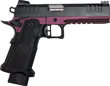 GREAT LAKES FIREARMS SYNERGY 1911 DS 9MM 20+1 GL1911DS9FSSCHY