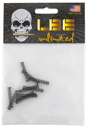 LBE AR15 BUFFER RETAING PIN SPRG 10PK