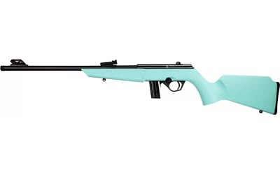 ROSSI RB 22LR 16 10RD COMPACT CYAN