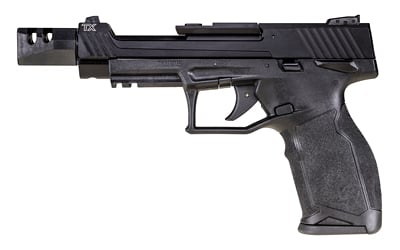 TAURUS TX22 SCR 22LR 5.25 10RD BLK