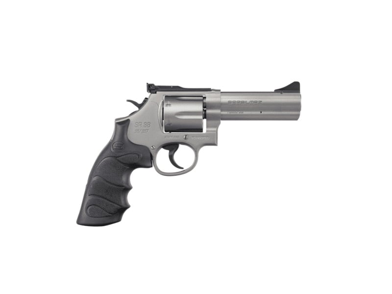 SAR USA REVOLVER 357MAG SS 4"