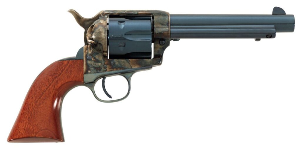 TAYLORS AND COMPANY CATTLEMAN 9MM CCH/WD 4.75"