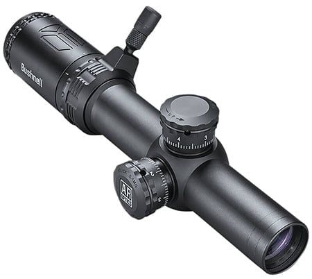 BUSHNELL 1 4X24MM AR OPTICS DZ223 BLK 30MM