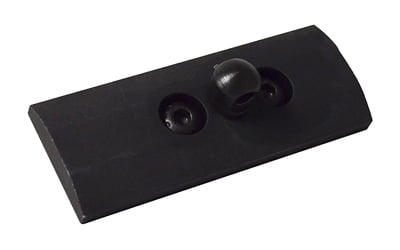 YHM M LOK BIPOD MOUNT ASSY BLK