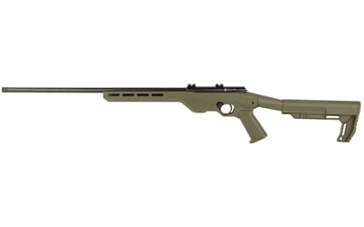 CITADEL TRAKR 17HMR 21 BLT 5RD ODG