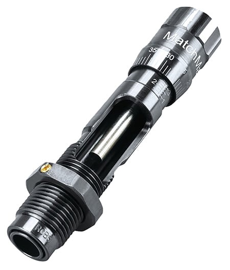 RCBS MATCHMASTER COMP SEAT DIE 6MM 6MMARC