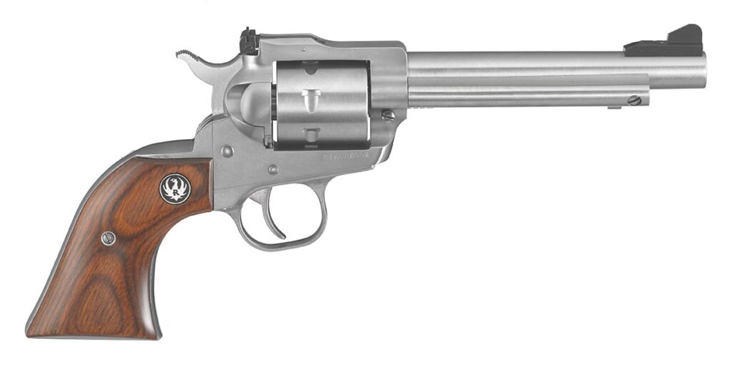 RUGER SINGLE SEVEN 327FED 5 1/2" SS