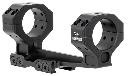 WARNE 1 PC CANT MNT 30MM MSR 20MOA