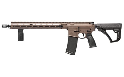 DANIEL DEFENSE M4V7 16 556NATO 32RD FDE/BLK