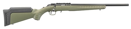 RUGER AMER RFTP 22WMR 18 ODG