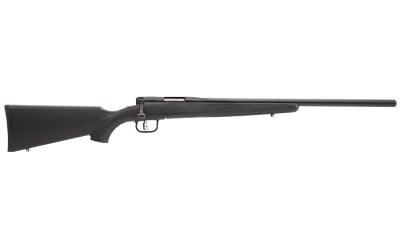 SAVAGE B.MAG 17WSM 22 8RD BLK HVY BBL
