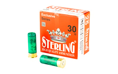 STERLING EXCLSV 12GA 2.75 5 25/250 8.69878E+12