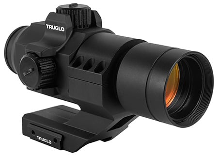TRUGLO RED DOT 30MM IGNITE CNTL