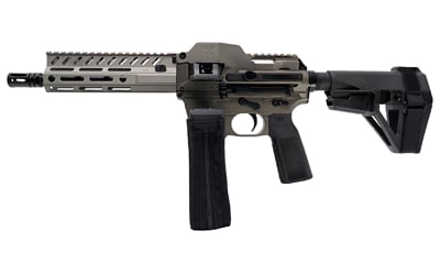 FREEDOM ORDNANCE FM 9D M LOK 9MM 8" 150RD FDE