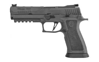 SIG P320 X5 LEGION 9MM 5 17RD BLK