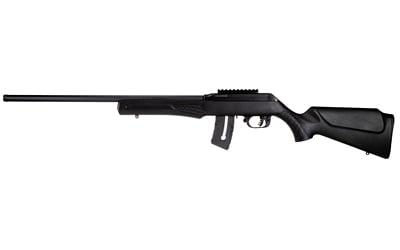 ROSSI RS22 22WMR 21 10RD TB BLK