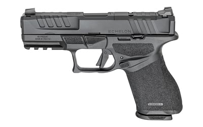 SPRGFLD ECHELON 4.0C 9MM 4 18RD BLK