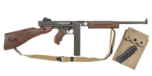 AUTO ORDNANCE TANKER THOMPSON M1 CARB 45CAL