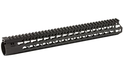 BCM KMR ALPHA 5.56 15 BLK