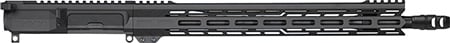 CMMG RESOLUTE MK4 22ARC 16.1 ARBLK