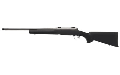 SAVAGE 110 TRL HTR LT 223REM 20 4RD BK