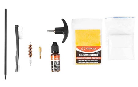 TAPCO 38/357/9MM HANDGUN CLEANING KIT