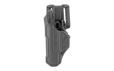 BH T SER L3D FOR GLK17/19 BK LH FITS GLOCK 17/22/31
