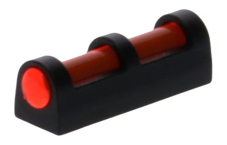 TRUGLO LONGBEAD 2.6MM RED