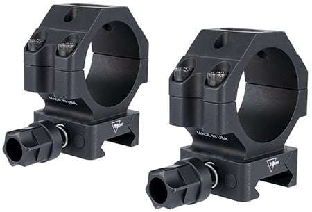 TRIJICON SCOPE RINGS W/QLOC 35MM MEDIUM
