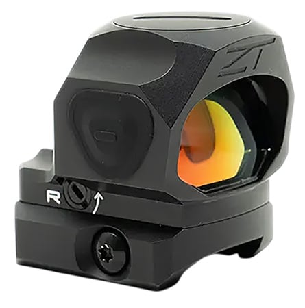 ZERO TECH TRACE HALO 3MOA RED