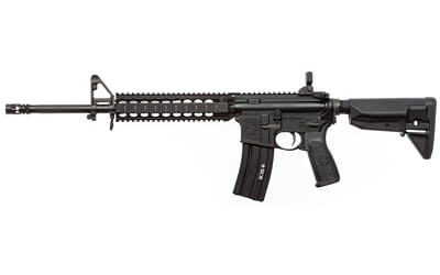 BCM MID 16 MOD 2 5.56 30RD BLK