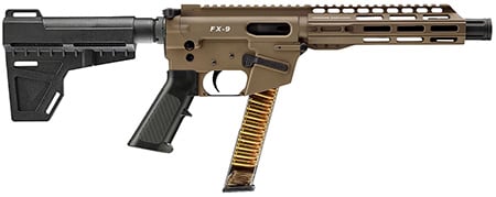 FREEDOM ORDANCE FX9P 9MM