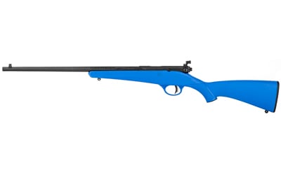 SAVAGE RASCAL 22LR 16 1/8 BLUE