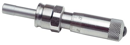 HORNADY 0 PISTOL MICROMETER FOR NEW ROTOR
