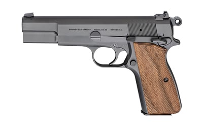 SPRGFLD SA 35 9MM 4.7 BLK 15RD