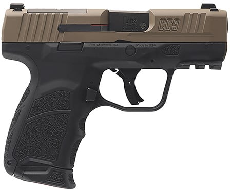 HK CC9 9MM 10+1 81001192