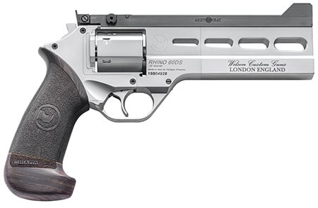 CHIAPPA FIREARMS MATCH MASTER 38 SPECIAL 5.50 6RD 340302