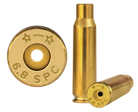 STAR 6.8SPCEUP 50 UNP BRASS 6.8 SPC