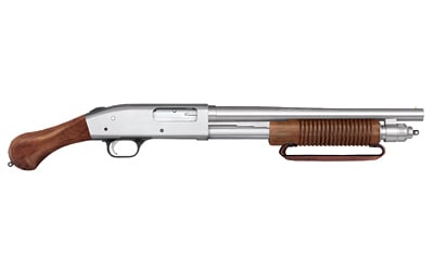 MOSSBERG 590 SHOCKWAVE 12/14.375 5RD WD
