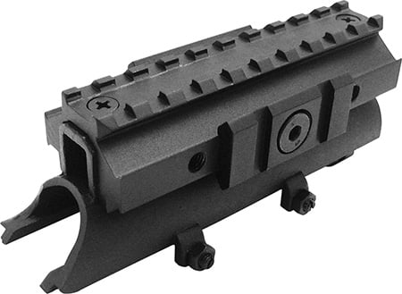 NCSTAR SKS REC COVER TRI RAIL