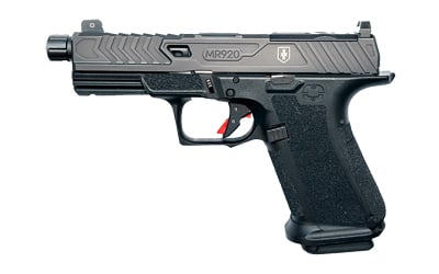 SHDW WP MR920 9MM 4.5 TB 15RD BLK